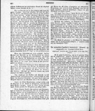 De structura lumbrici terrestris : Dissertatio inauguralis ; cum tabulis aeneis / Julius Leo. - Berolini : Nicolai, 1820 Königsberg, Univ., Med. Diss., 1820
