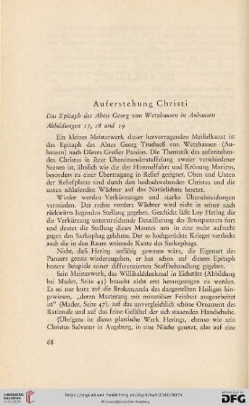 Auferstehung Christi