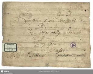 Symphonies - Mus.3411-N-20 : orch - D; KreD 5, KreD 43, GraDi D34, Hob III: D9
