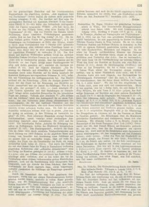 524-526 [Rezension] Ohr, Wilhelm Ludwig, Die Kaiserkrönung Karls des Großen