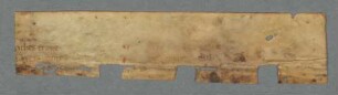 Passional (Fragment) - BSB Cgm 5249(49 c