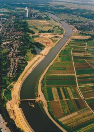 Streckenausbau Lisdorf / Saar