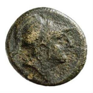 Münze, 1/2 Litra (Hemilitra), 241 - 235 v. Chr.