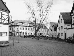 Alter Ortskern Erbach; Eltville, Gesamtanlage I