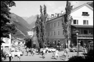 Matrei: Osttirol, Marktplatz