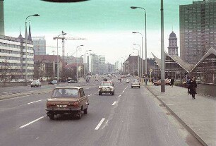 Berlin: (Spittelmarkt) Grunerstraße