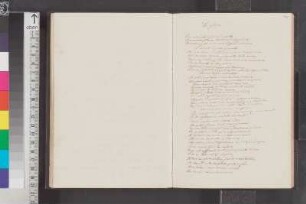 Einträge Bl. 41 - 51v