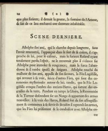 Scene derniere
