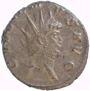 Münze, Antoninian, 265