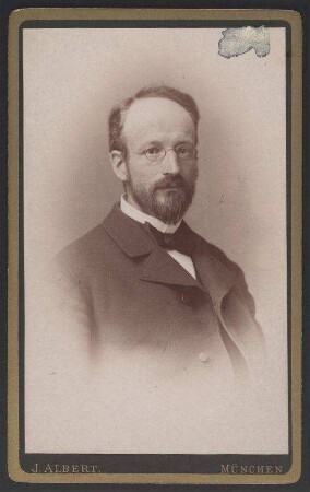 Brill, Alexander von