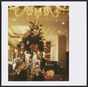 Restaurant des Ritz Carlton in Istanbul