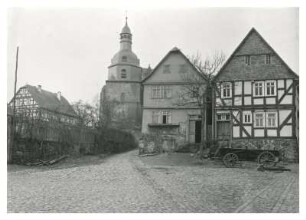Amöneburg, Kreis Marburg