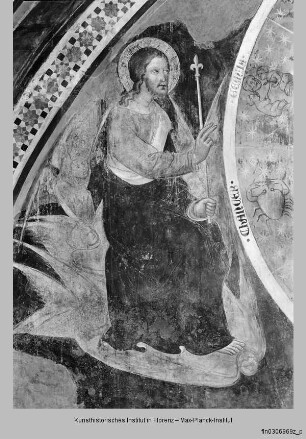 Alttestamentliche Szenen : Erschaffung der Welt