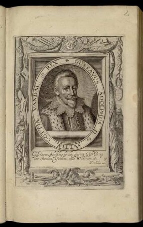 Gustavus Adolphus