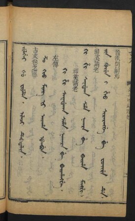 Zo kio ming ni araha ulabun = 左傳
