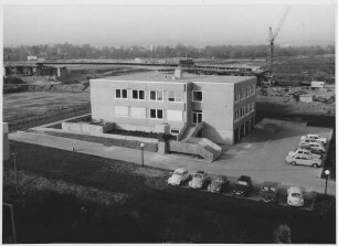 Neues Dienstgebäude WSA Regensburg