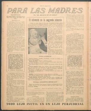 Los alimentos