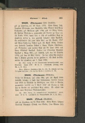 2861. Oldach (Matthias)