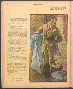 Vulgaridad : Cuento por H. J. Gerona
