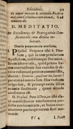 511-516, II. Meditatio