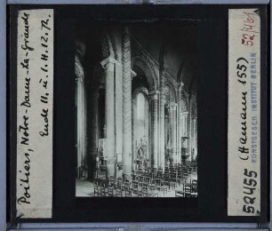 Poitiers, Notre-Dame-la-Grande