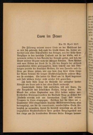 74-78, Laon im Feuer