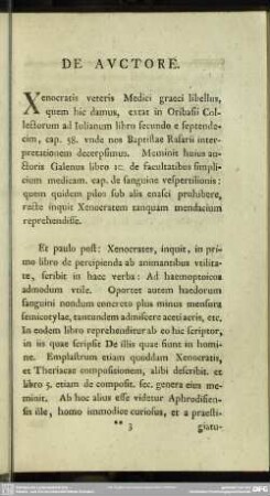 De Auctore