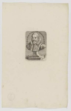 Bildnis des Joachim Nutzel