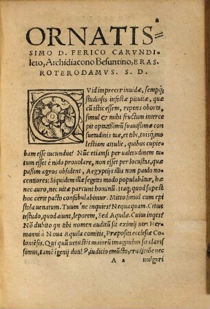 Favsti Episcopi De Gratia Dei, Et humanæ mentis libero arbitrio, opus insigne