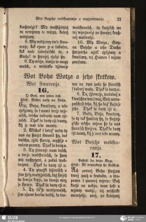 Wot Boha Wotza a jeho skutkow