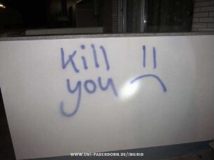 Kill you