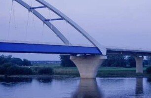 Elbebrücke Tangermünde