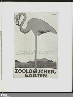Zoologischer Garten