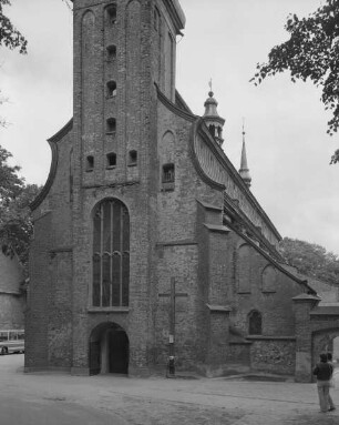 Katholische Kirche Mariä Himmelfahrt, Karthaus, Polen