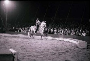 Circus Krone, Hannover, 1978