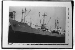 Najade (1953), Seereederei Nereus GmbH Hamburg