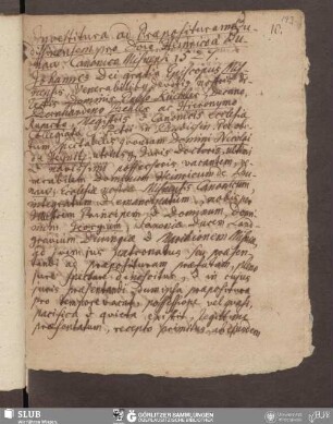 Verschiedene Urkunden, meist das Capitul zu Budißin angehend