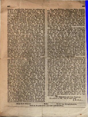 Reichsanzeiger der Deutschen : der öffentlichen Unterhaltung über gemeinnützige Gegenstände aller Art gewidmet. 1849, 87, Beilage