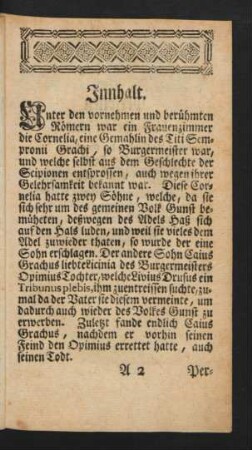Innhalt.