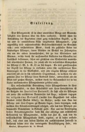 Naturgeschichte des Pflanzenreichs, 2 = 2,2
