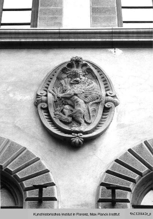 Palazzo Visconti di Modrone, Palazzo Rustici, Florenz