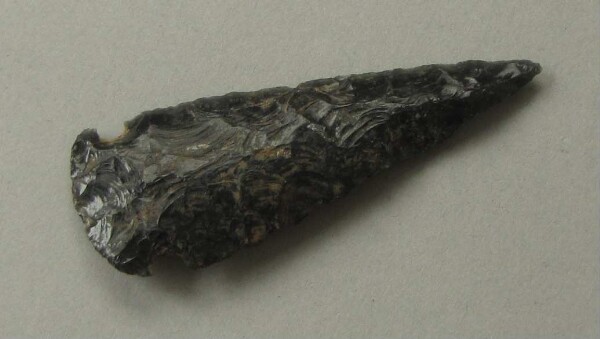 Obsidian tip