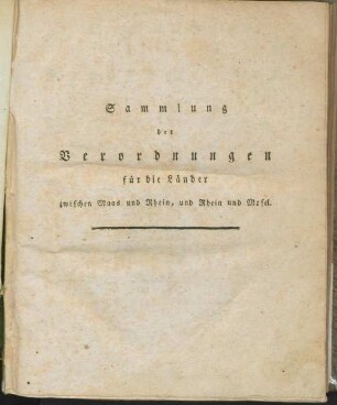 : Gerichts-Ordnung