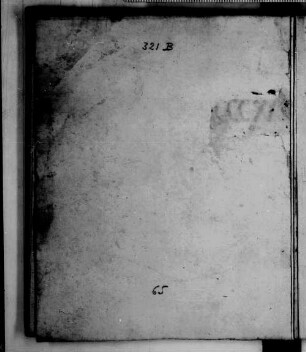 Cod. hebr. 321b