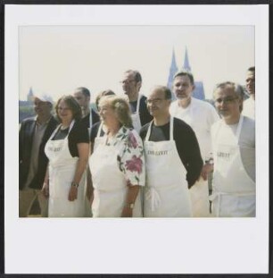 ZEIT-Kochwettbewerb in Köln