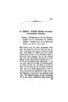 Turnziel. Sendschreiben an den Hrn. Professor Kayßler und die Turnfreunde von Heinrich Steffens. Breslau 1818, bei J. Marx und Komp. 144 S.