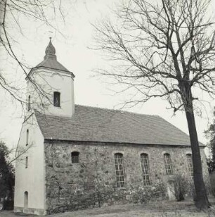 Kirche (evangelisch), Groß Döbbern Groß Buchwald