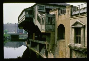 Hochbahn Hall. Tor 4.6.73.