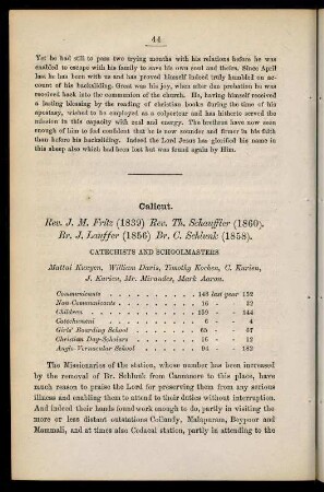 44-47, Calicut
