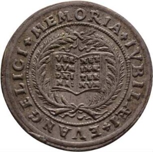 Medaille, 1617